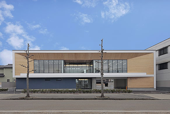 みなみ設備工業株式会社　本社